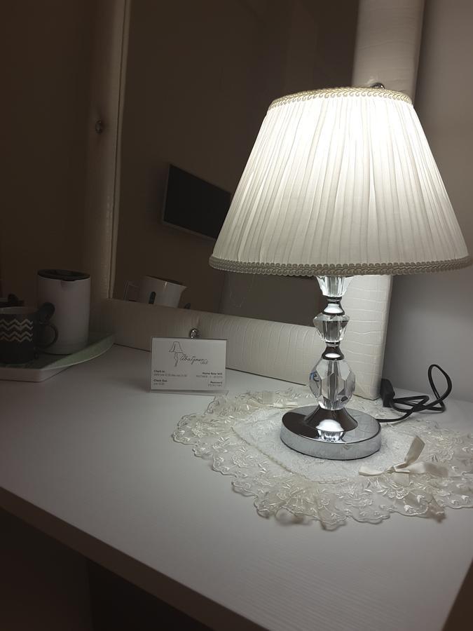 B&B Abatjour - Ambiente Sanificato - Test Antilegionella Assolto Foggia Exterior photo