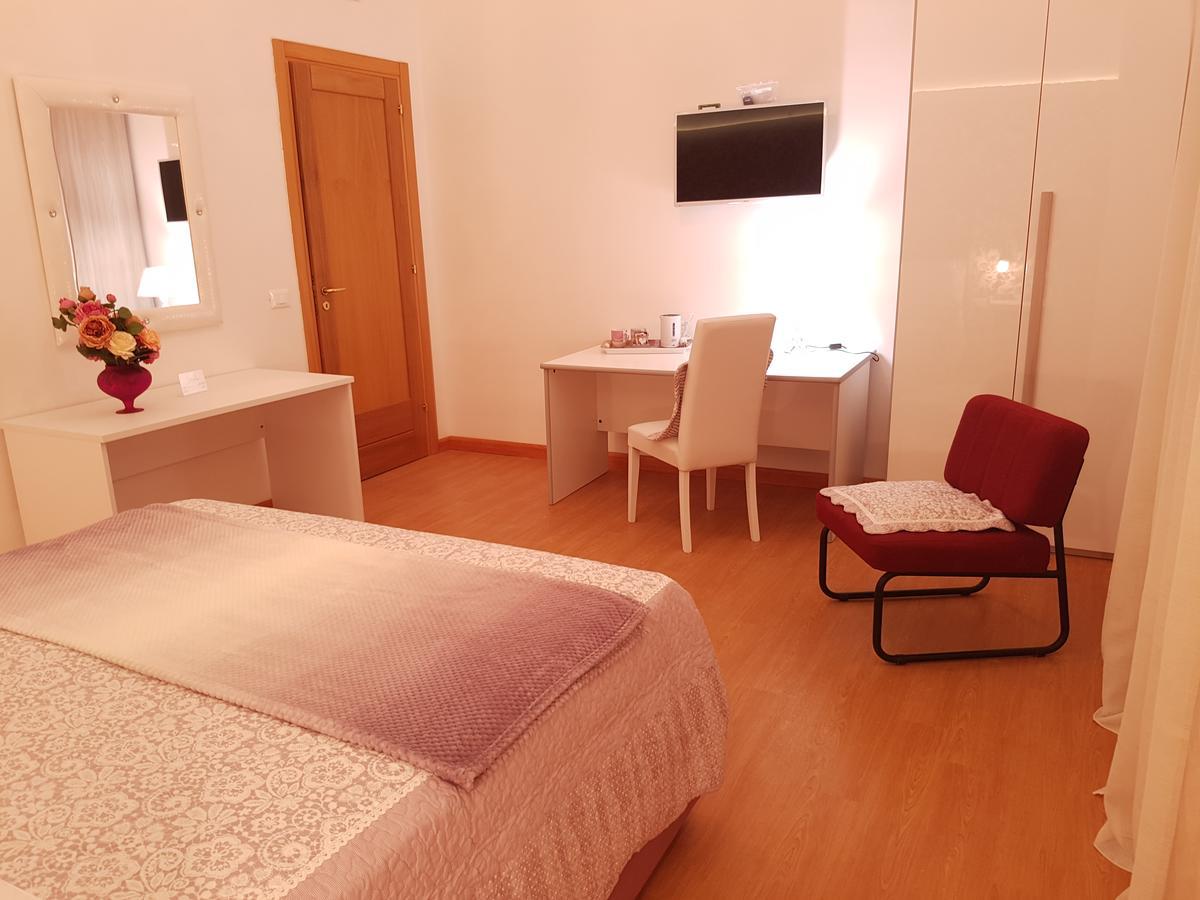 B&B Abatjour - Ambiente Sanificato - Test Antilegionella Assolto Foggia Exterior photo