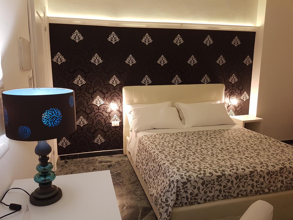 B&B Abatjour - Ambiente Sanificato - Test Antilegionella Assolto Foggia Exterior photo