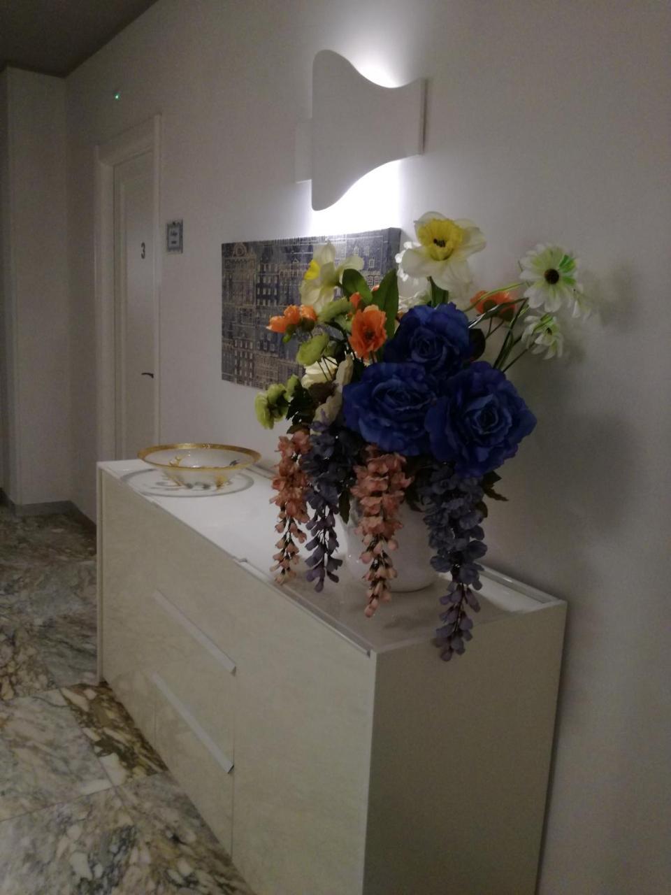 B&B Abatjour - Ambiente Sanificato - Test Antilegionella Assolto Foggia Exterior photo