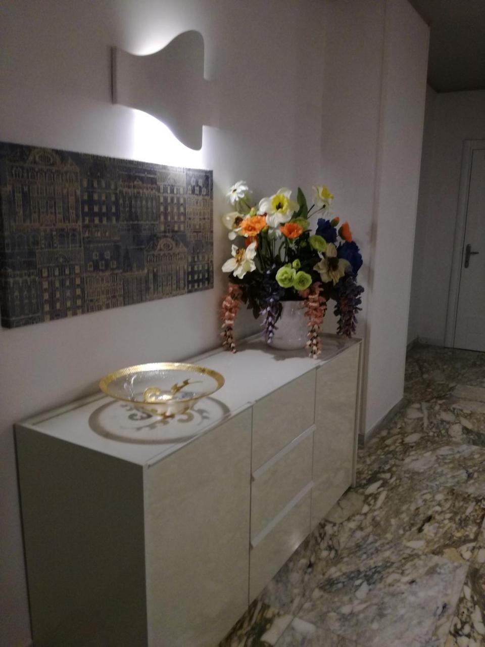 B&B Abatjour - Ambiente Sanificato - Test Antilegionella Assolto Foggia Exterior photo
