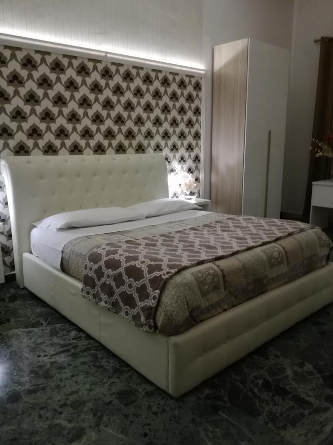 B&B Abatjour - Ambiente Sanificato - Test Antilegionella Assolto Foggia Exterior photo