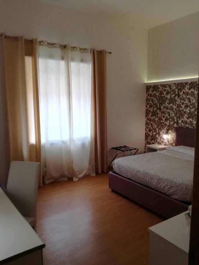 B&B Abatjour - Ambiente Sanificato - Test Antilegionella Assolto Foggia Exterior photo