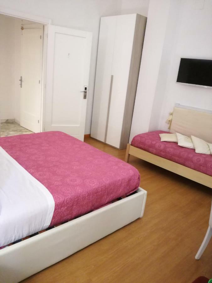 B&B Abatjour - Ambiente Sanificato - Test Antilegionella Assolto Foggia Exterior photo