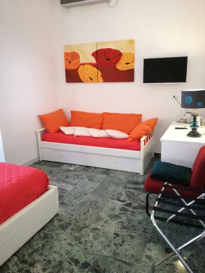 B&B Abatjour - Ambiente Sanificato - Test Antilegionella Assolto Foggia Exterior photo
