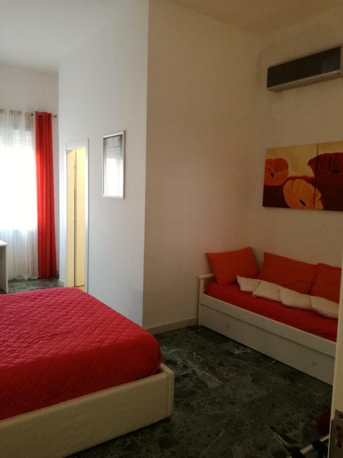 B&B Abatjour - Ambiente Sanificato - Test Antilegionella Assolto Foggia Exterior photo