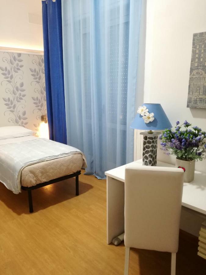 B&B Abatjour - Ambiente Sanificato - Test Antilegionella Assolto Foggia Exterior photo