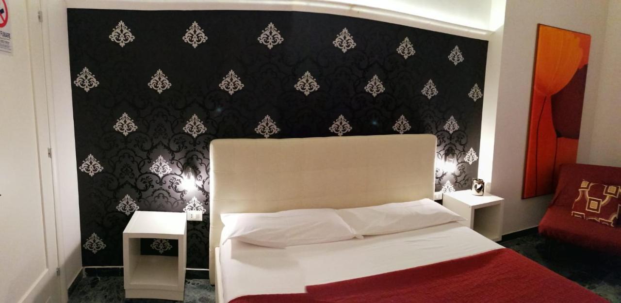 B&B Abatjour - Ambiente Sanificato - Test Antilegionella Assolto Foggia Exterior photo