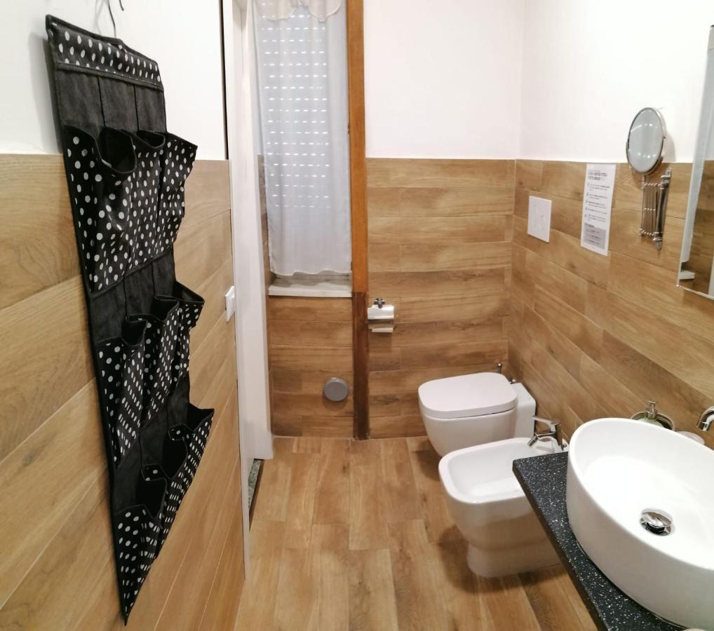 B&B Abatjour - Ambiente Sanificato - Test Antilegionella Assolto Foggia Exterior photo