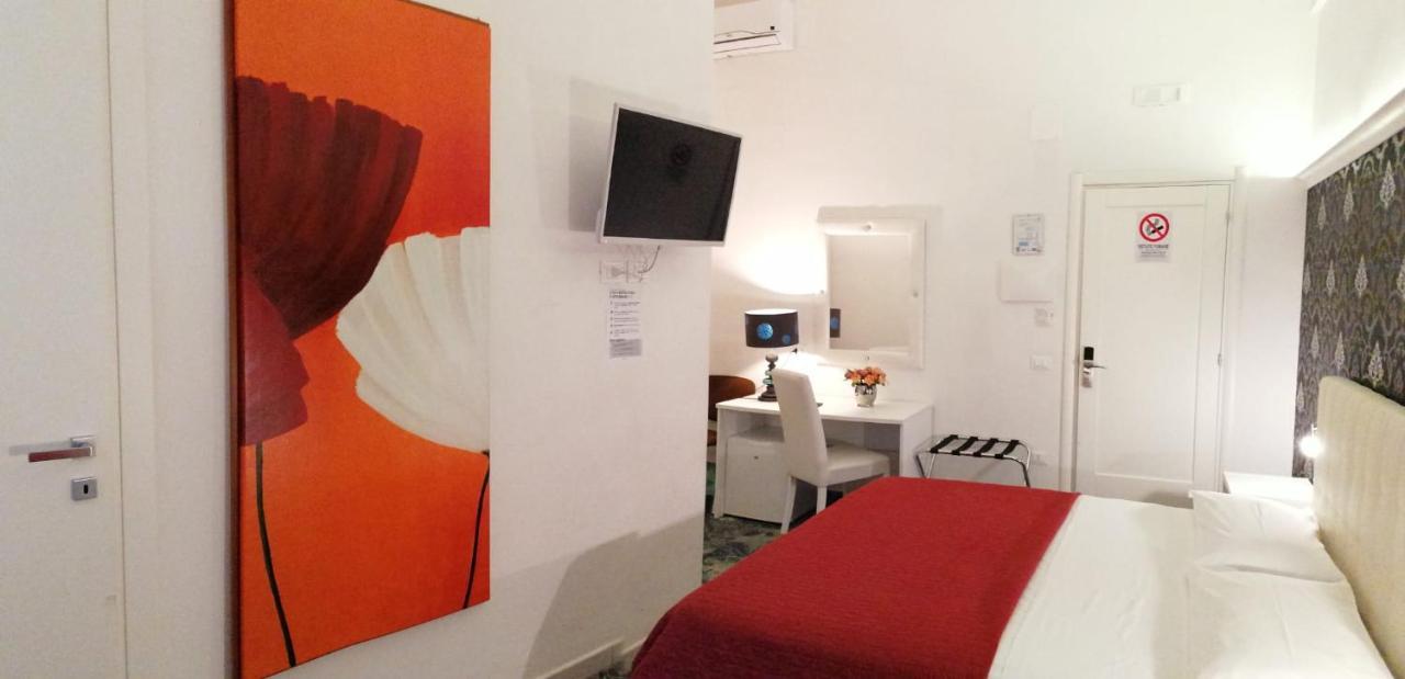 B&B Abatjour - Ambiente Sanificato - Test Antilegionella Assolto Foggia Exterior photo